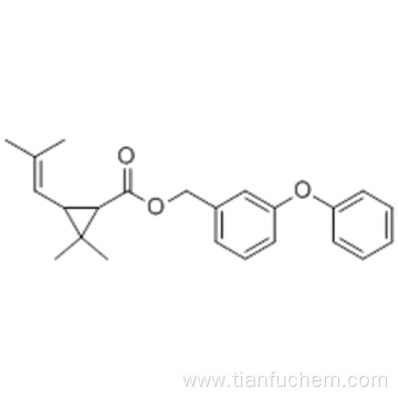 Phenothrin CAS 26002-80-2